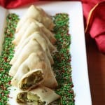 PFB Challenge #2: Potato Samosas and a Trio of Chutneys