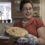 PFB Challenge #7 – All-American Apple Pie (and a video!)