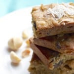 Guest Post: Honeymoon Blondies from KellyBakes
