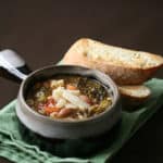 Winter Minestrone