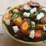 Moroccan Carrot Salad