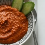 Red Pepper Walnut Paste