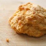 Yam Drop Biscuit