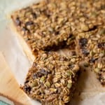 Oatmeal Breakfast Bars