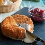 Deep-Fried Brie