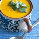 Spicy Kabocha Soup