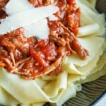 Slow Cooked Pasta Sauce