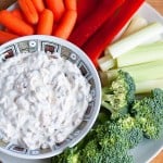 Homemade Onion Dip