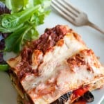 Roasted Vegetable Lasagna