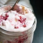 Spring Rhubarb Eton Mess