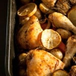 Spicy Roast Chicken