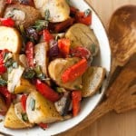 Grilled Potato Salad