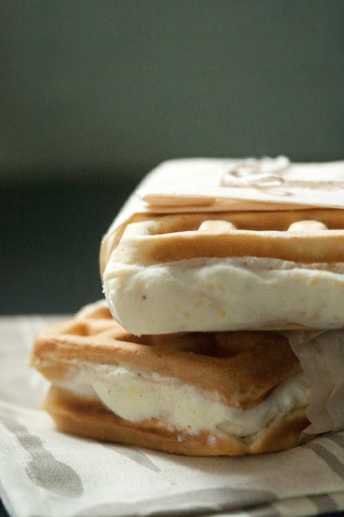 Ice Cream Sandwiches