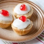 Mini Bakewell Tarts