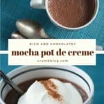 Mocha Pots de Creme