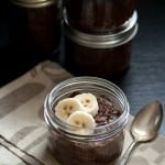 Make-Ahead Chocolate Oatmeal