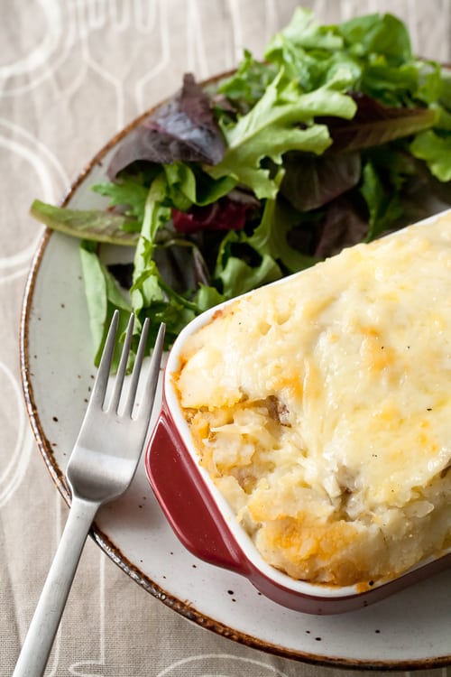 Southwest Turkey Shepherd's Pie