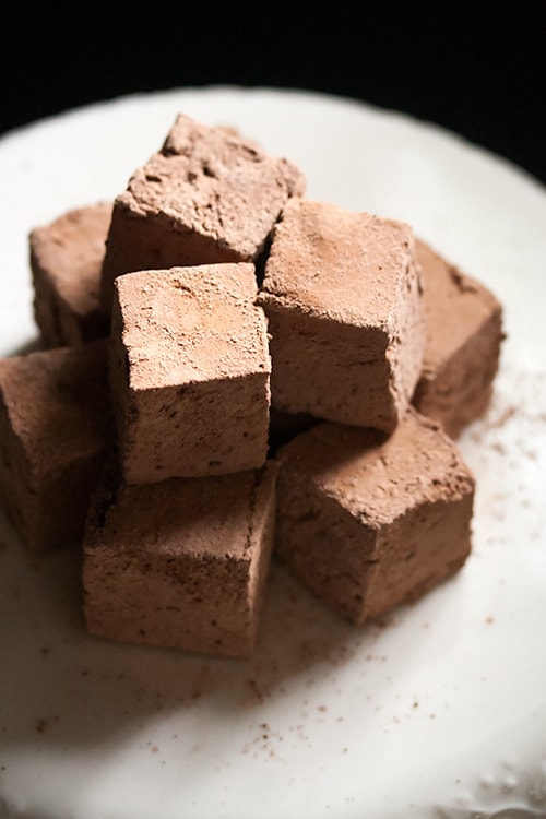 Mochaccino Marshmallows