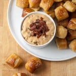 Jalapeno Bacon Queso Dip