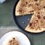 Hello My Sunshine: Rosemary-Orange Granola Coffee Cake