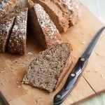 Multigrain Irish Soda Bread