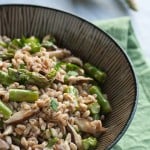 Spring Farro Salad