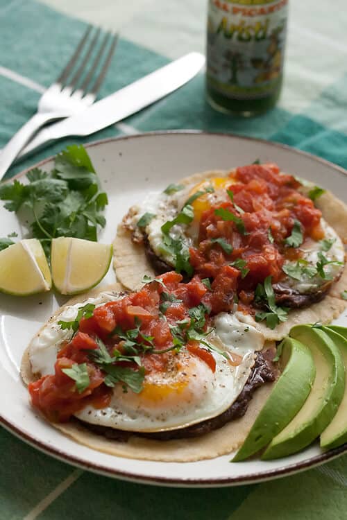 Huevos Rancheros