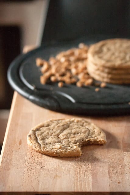 Big Fat Chewy Cappuccino Cookies