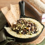 Baked Goat Cheese Dip