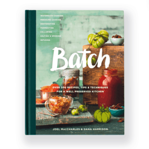 Batch Book Cover