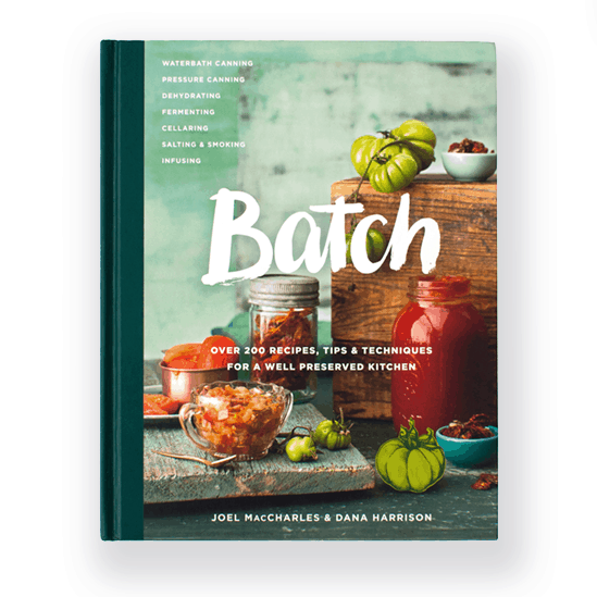 Batch Book Cover Crumb A Food Blog