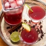 HIbiscus Margarita