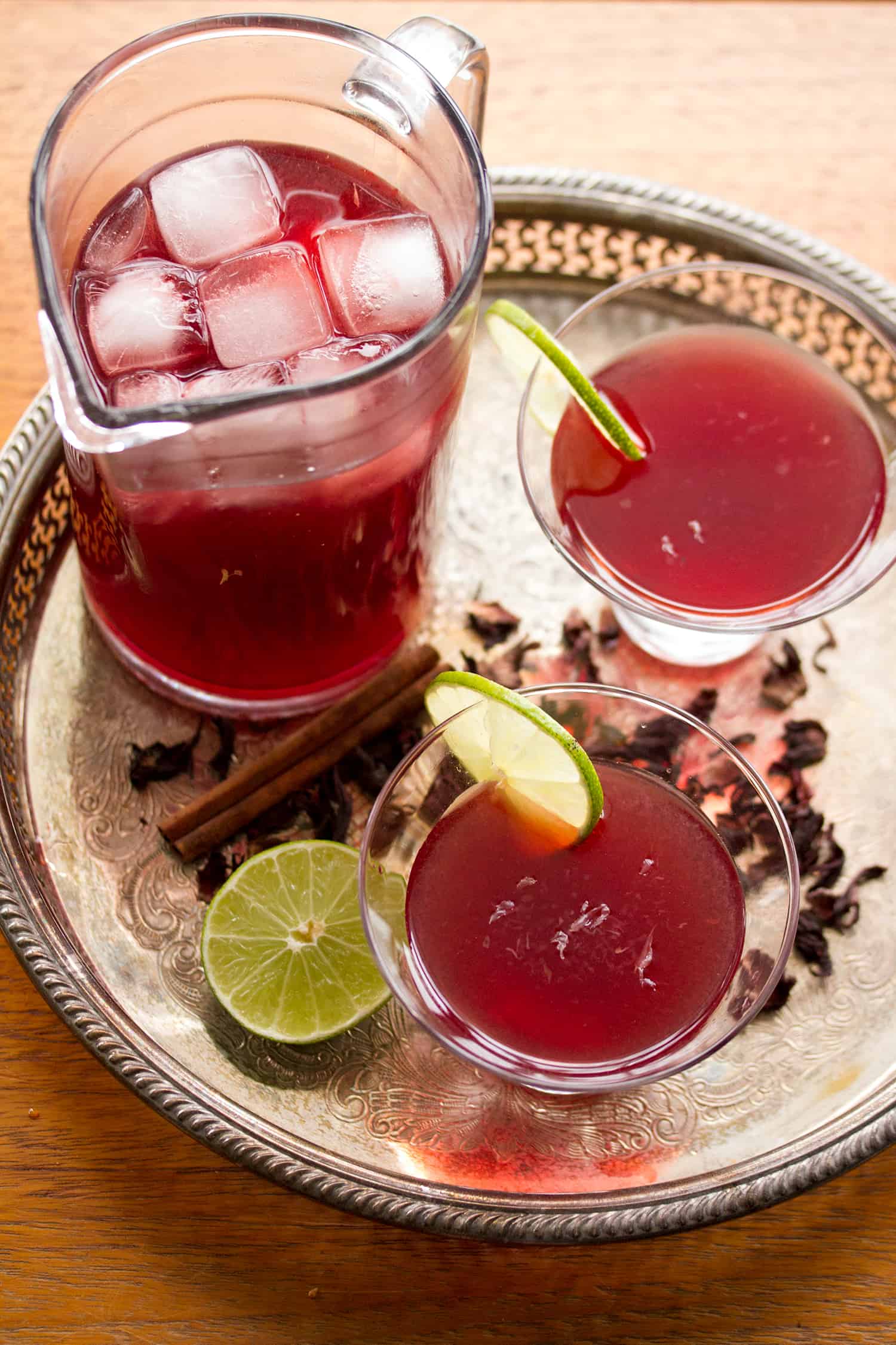 HIbiscus Margarita