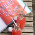 Rhubarb Soda