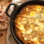 Early Summer Frittata