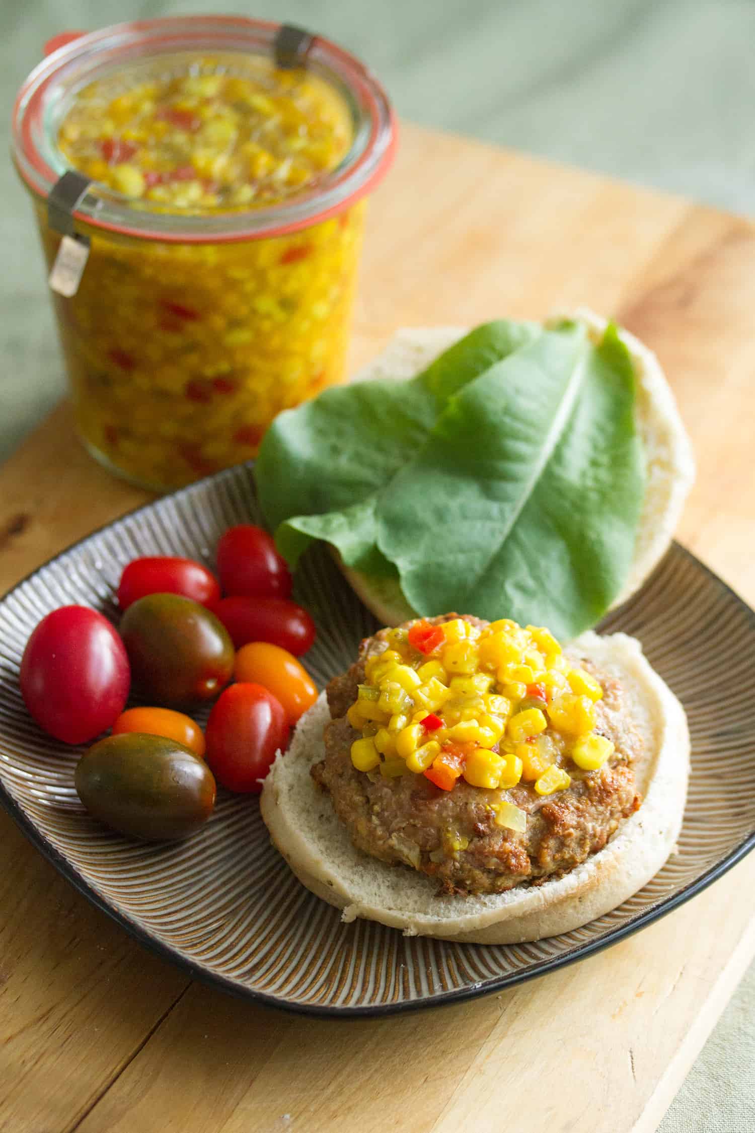 Corn Relish