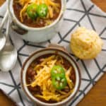 Chuckwagon Chili