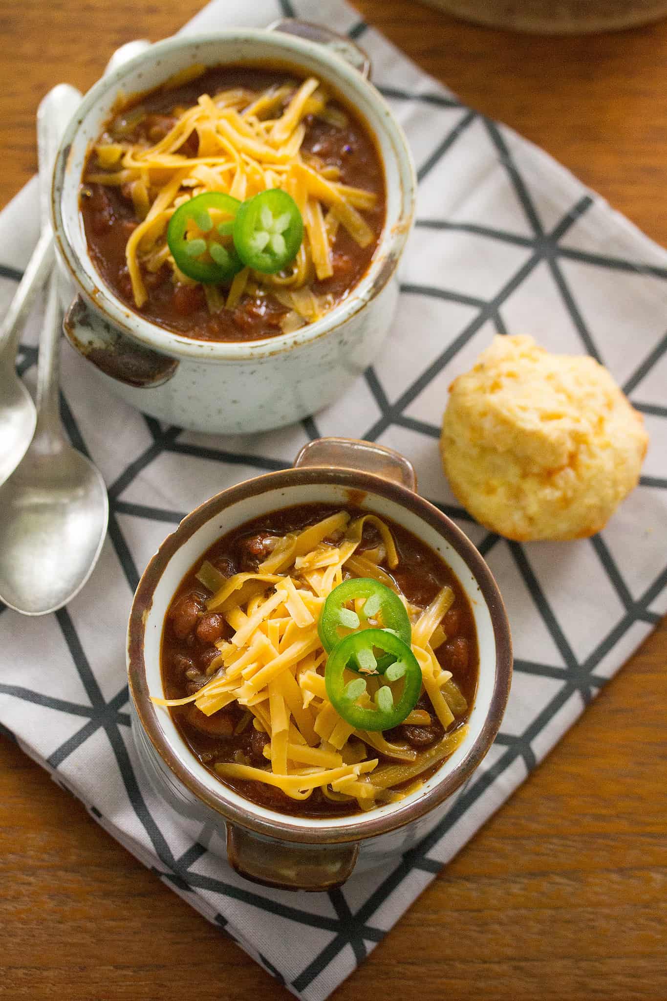 Chuckwagon Chili