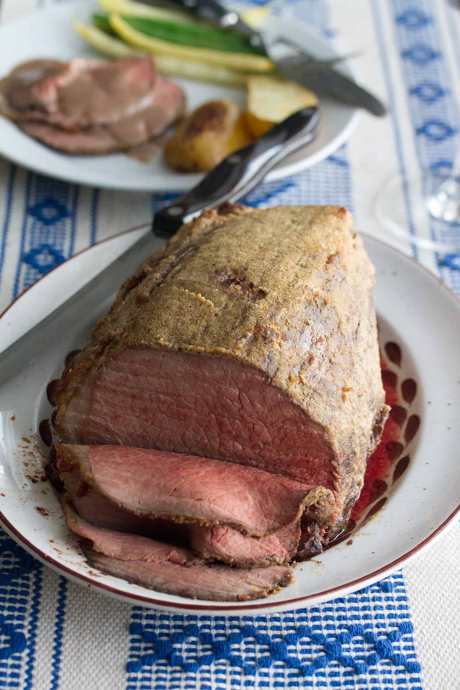 Foolproof Eye of Round Roast