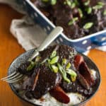 Soy-Braised Korean Short Ribs