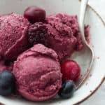 Blender Frozen Yogurt