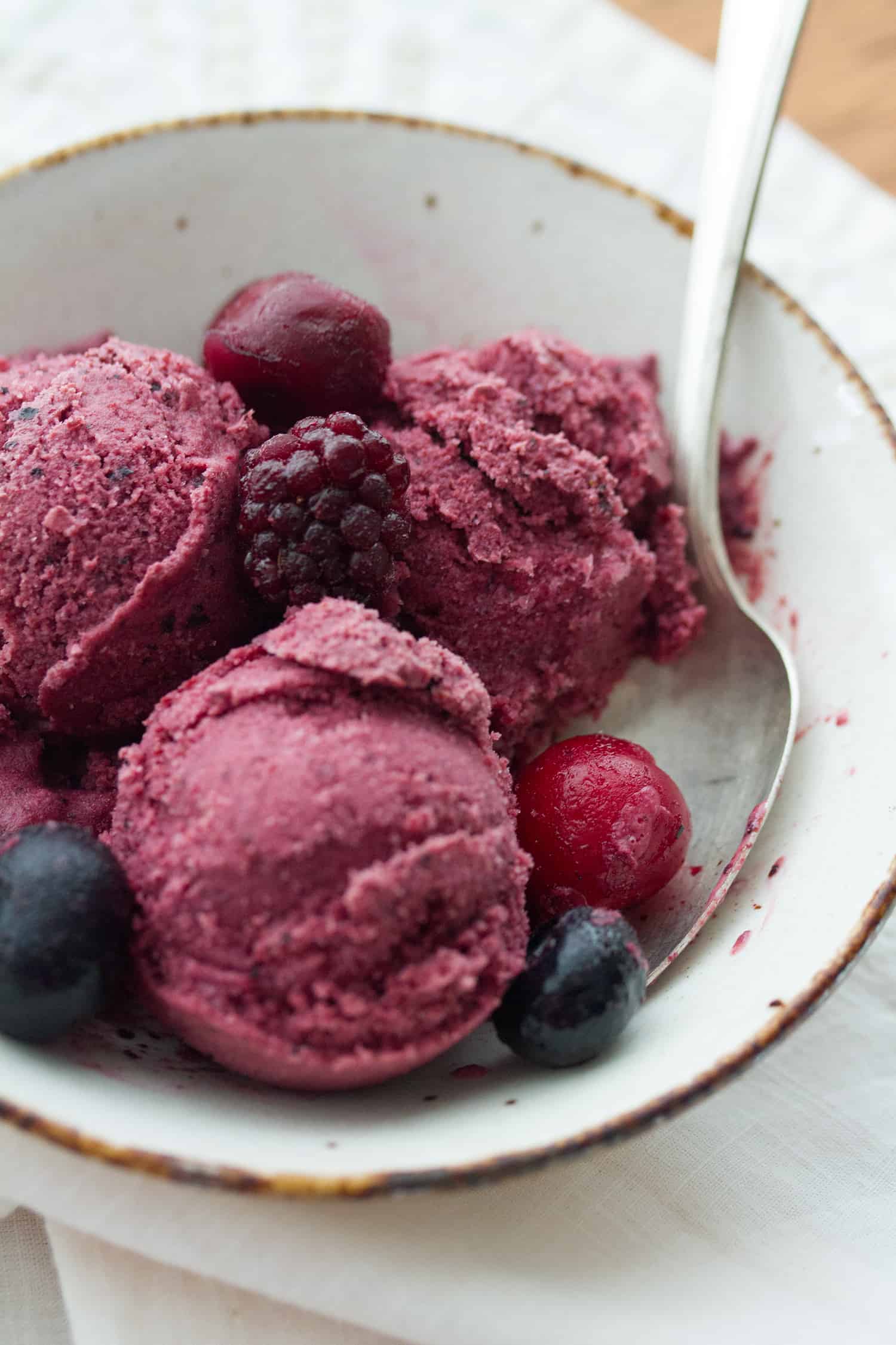 Did you know that your Vitamix can make ice cream? - Vitamix UK