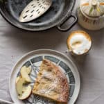 Apple-Spice Dutch Baby