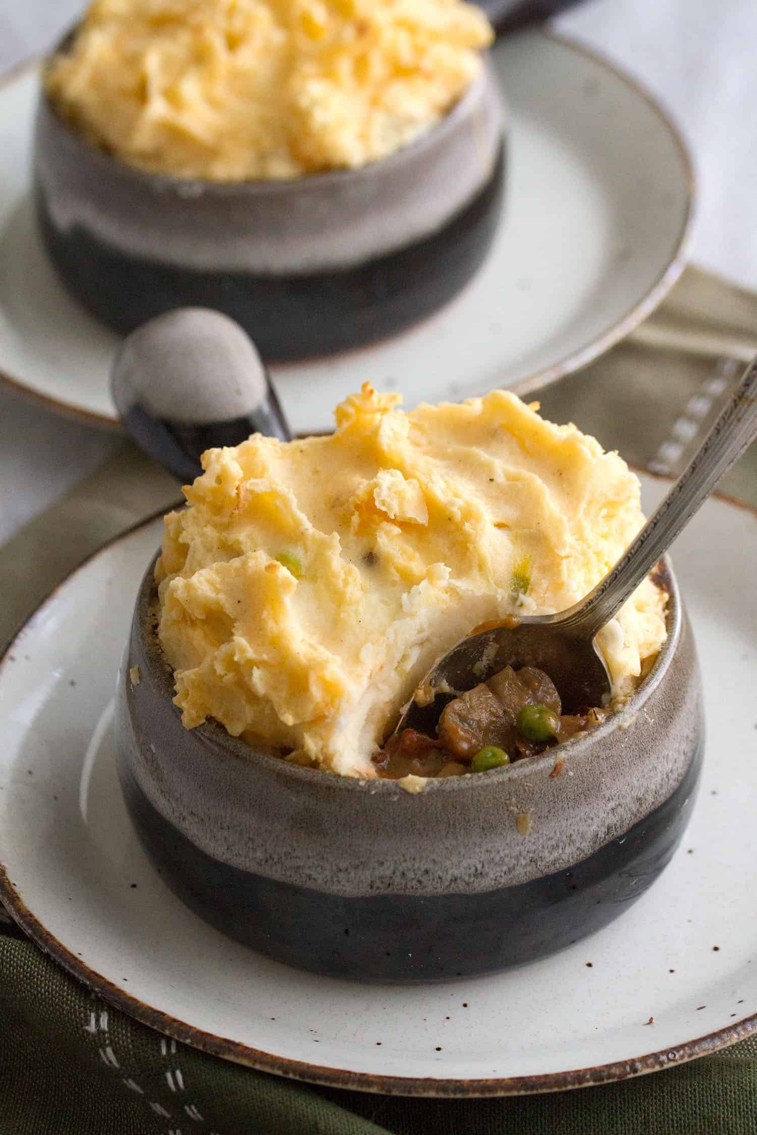 Guinness Beef And Mushroom Shepherd S Pie Crumb A Food Blog