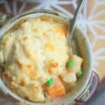 Fall Vegetable Pot Pie