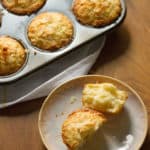 Pina Colada Muffins