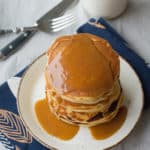 Peanut Butter Lovers' Pancakes