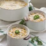 Creamy White Chicken Chili