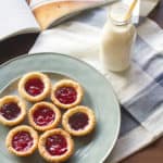 Mini Jam Tarts