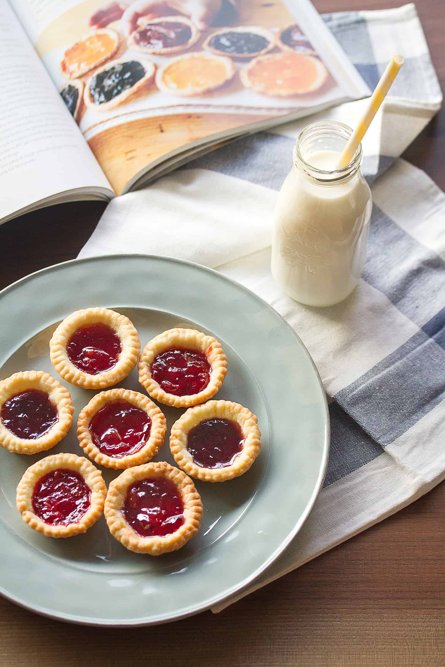 Mini Jam Tarts